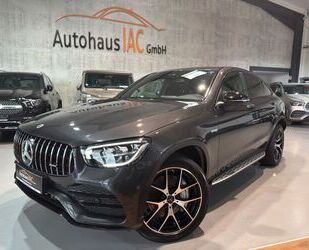 Mercedes-Benz GLC 43 AMG Gebrauchtwagen