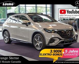 Mercedes-Benz EQE Gebrauchtwagen