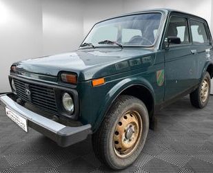 Lada Niva Gebrauchtwagen