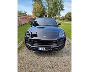 Porsche Macan Gebrauchtwagen