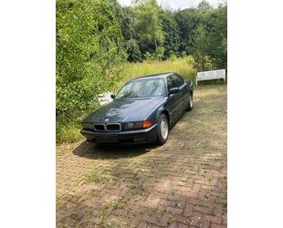 BMW 740 Gebrauchtwagen