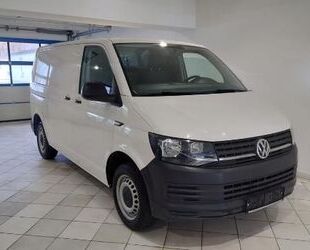 VW T6 Transporter Gebrauchtwagen