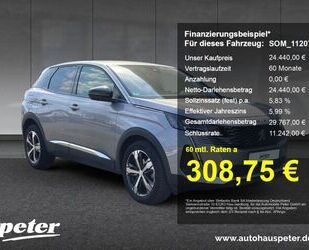 Peugeot 3008 Gebrauchtwagen