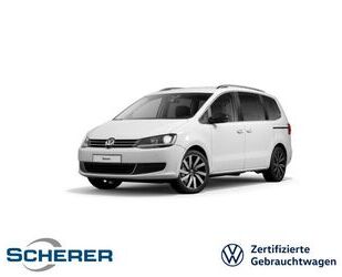 VW Sharan Gebrauchtwagen