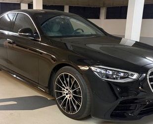 Mercedes-Benz S 580 Gebrauchtwagen