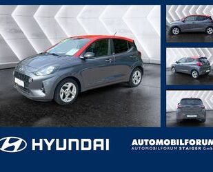 Hyundai i10 Gebrauchtwagen