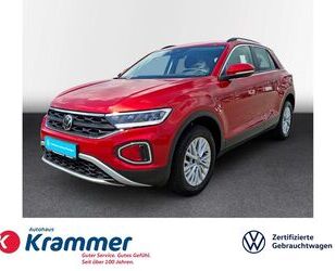 VW T-Roc Gebrauchtwagen