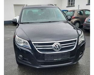 VW Tiguan Gebrauchtwagen