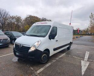 Opel Movano Gebrauchtwagen
