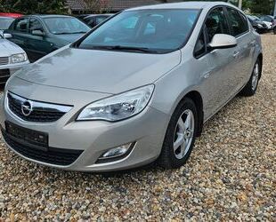 Opel Astra Gebrauchtwagen