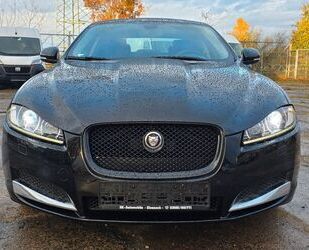 Jaguar XF Gebrauchtwagen