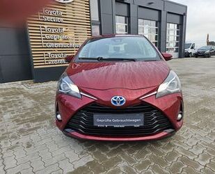 Toyota Yaris Gebrauchtwagen