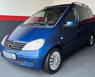 Mercedes-Benz Vaneo Gebrauchtwagen