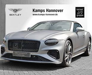 Bentley Continental GTC Gebrauchtwagen