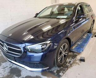 Mercedes-Benz E 220 Gebrauchtwagen
