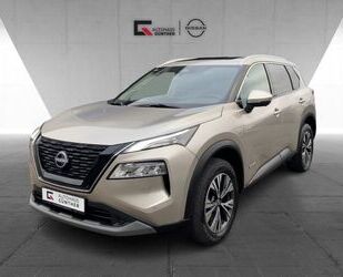 Nissan X-Trail Gebrauchtwagen