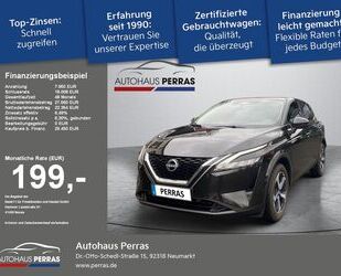 Nissan Qashqai Gebrauchtwagen