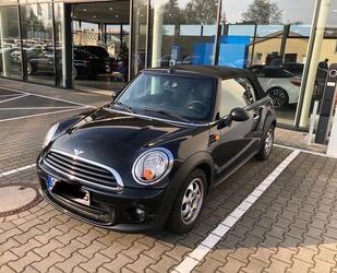 Mini Cooper Cabrio Gebrauchtwagen