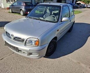 Nissan Micra Gebrauchtwagen
