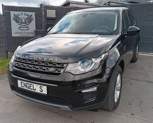 Land Rover Discovery Gebrauchtwagen