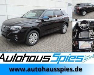 SsangYong Korando Gebrauchtwagen