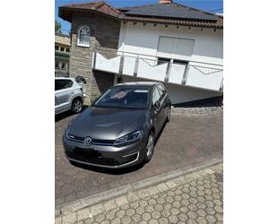 VW Golf Gebrauchtwagen