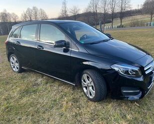 Mercedes-Benz B 220 Gebrauchtwagen