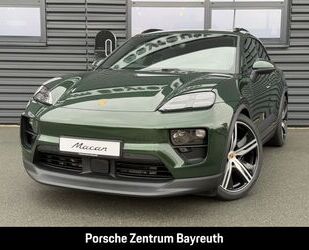 Porsche Macan Gebrauchtwagen