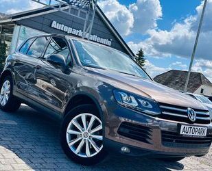 VW Touareg Gebrauchtwagen