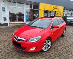Opel Astra Gebrauchtwagen