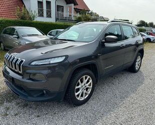 Jeep Cherokee Gebrauchtwagen