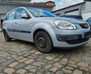 Kia Rio Gebrauchtwagen