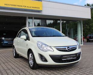 Opel Corsa Gebrauchtwagen