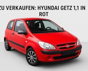 Hyundai Getz Gebrauchtwagen
