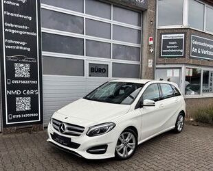 Mercedes-Benz B 180 Gebrauchtwagen