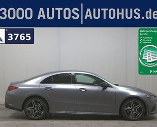 Mercedes-Benz CLA 200 Gebrauchtwagen