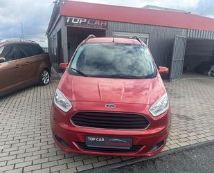 Ford Tourneo Courier Gebrauchtwagen