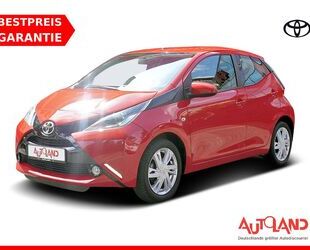 Toyota Aygo (X) Gebrauchtwagen