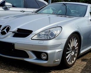 Mercedes-Benz SLK 55 AMG Gebrauchtwagen