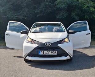 Toyota Aygo (X) Gebrauchtwagen