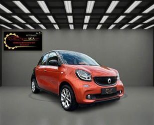 Smart ForFour Gebrauchtwagen
