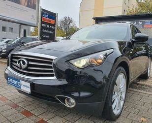 INFINITI FX Gebrauchtwagen