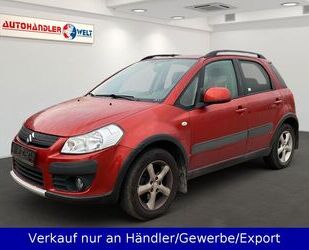 Suzuki SX4 Gebrauchtwagen