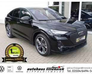 Audi Q4 e-tron Gebrauchtwagen