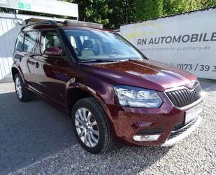 Skoda Yeti Gebrauchtwagen