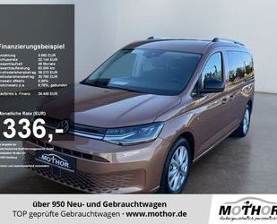 VW Caddy Maxi Gebrauchtwagen