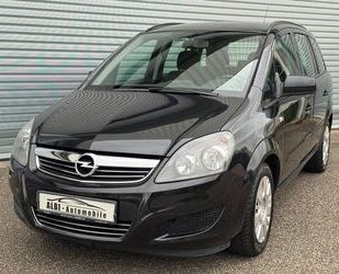 Opel Zafira Gebrauchtwagen