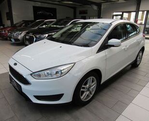 Ford Focus Gebrauchtwagen