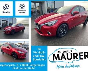 Mazda 2 Gebrauchtwagen