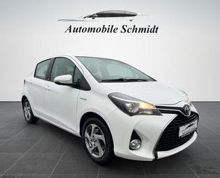 Toyota Yaris Gebrauchtwagen